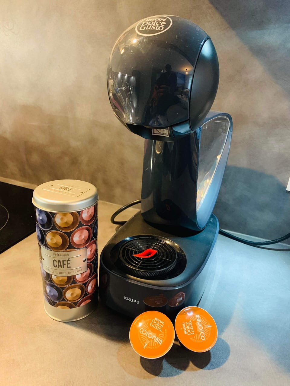 Coffee and/or coffee maker