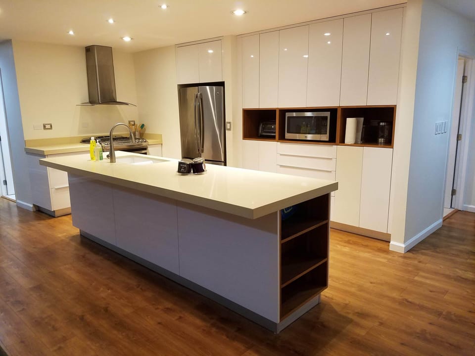 The Kitchen
