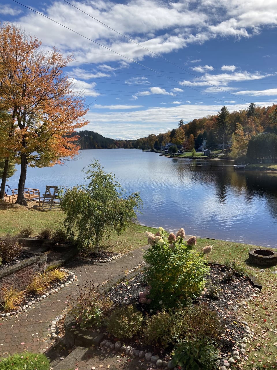View from Main Floor