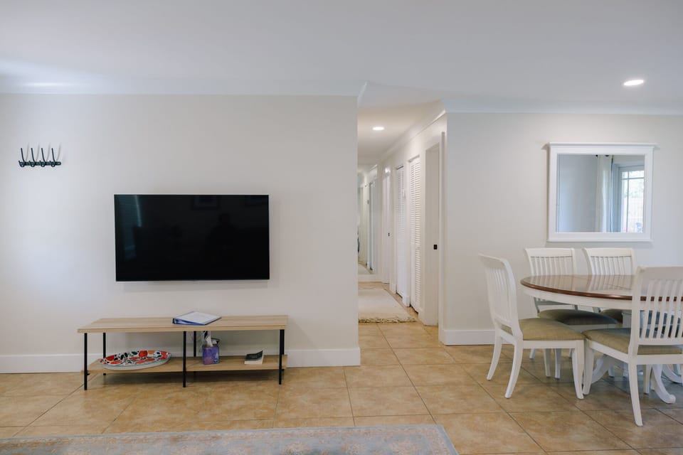View of main hallway
