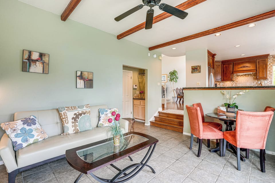 Family Room | 1st Floor