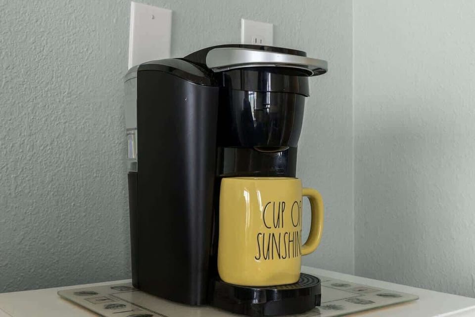 Coffee maker