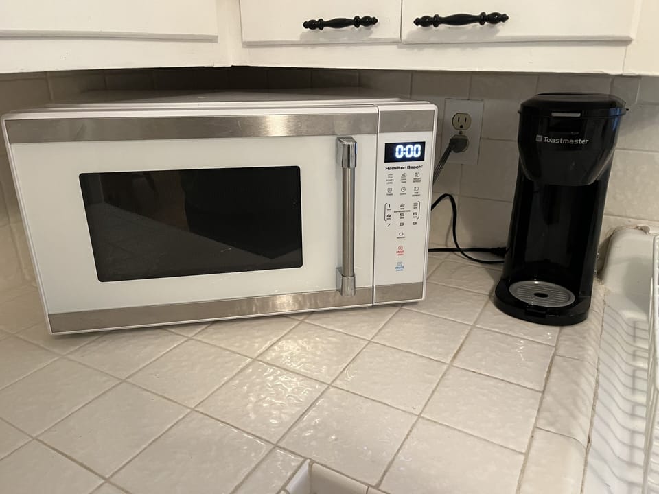 Microwave