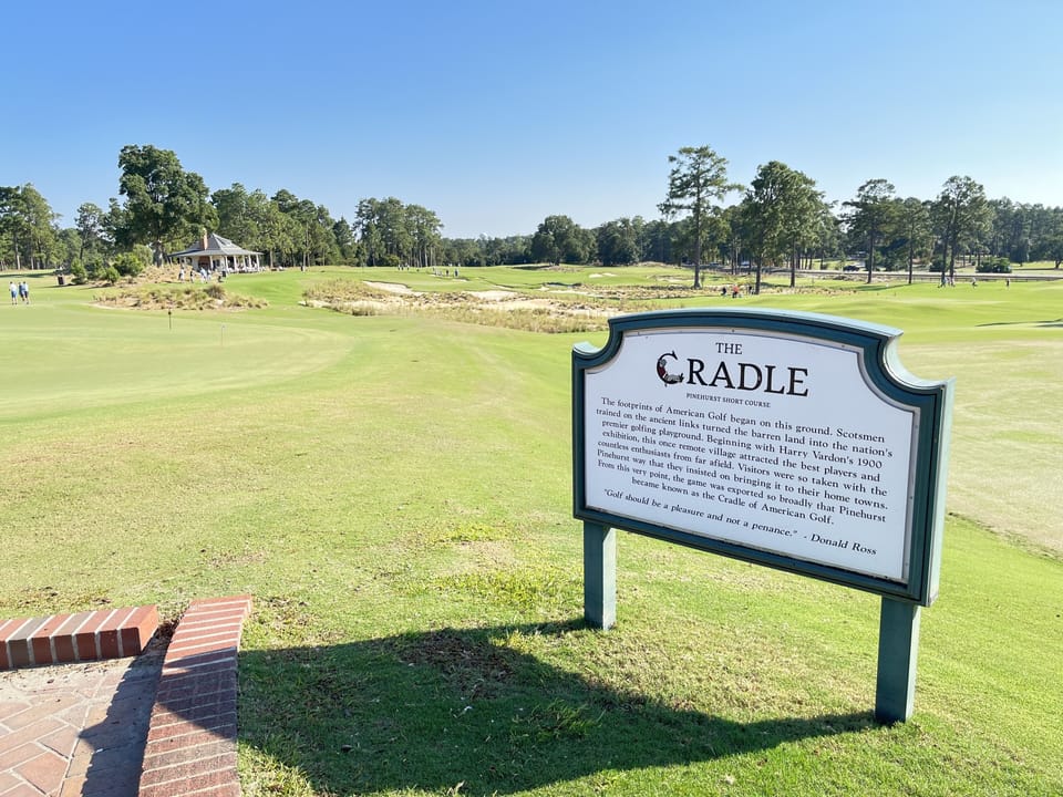 The Cradle is a 10 minute walk from condo.