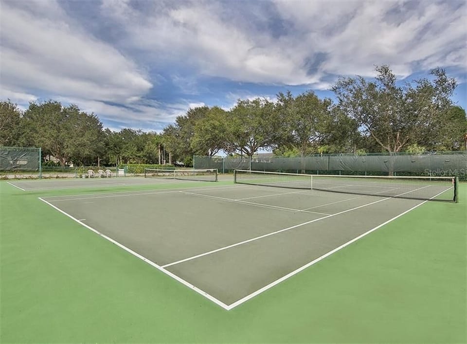 Sport court