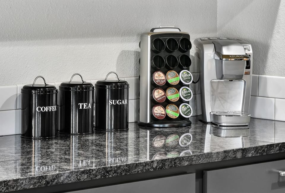 Coffee station