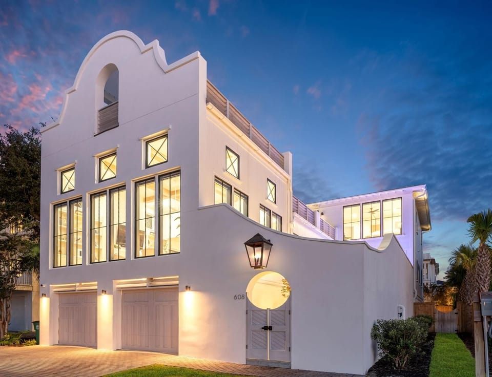 608 Palm Blvd - Marsh View - Crab dock - New Construction (2085)