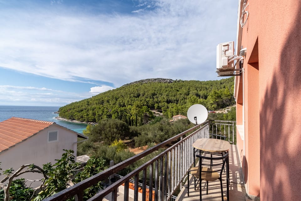 Balcony 1