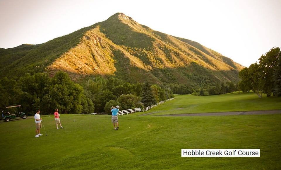 Just a 15 minute drive