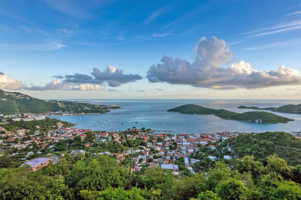 Views of Pacquereau Bay!