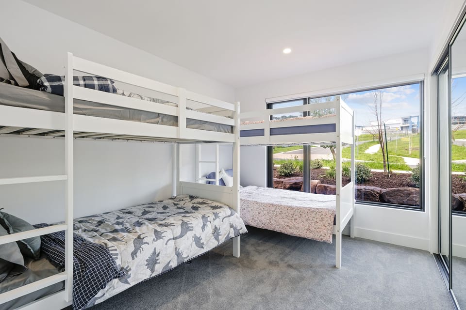 Comfortable Bunkroom