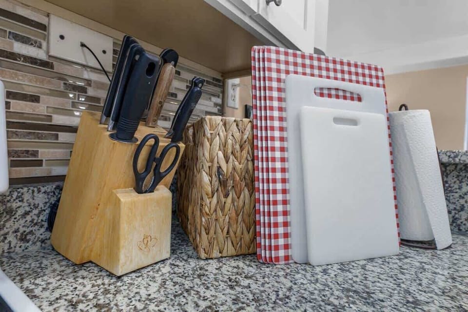 Fully stocked for flavor and fun