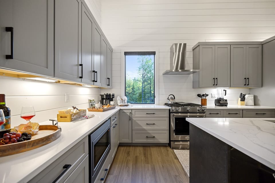 Where style meets culinary excellence