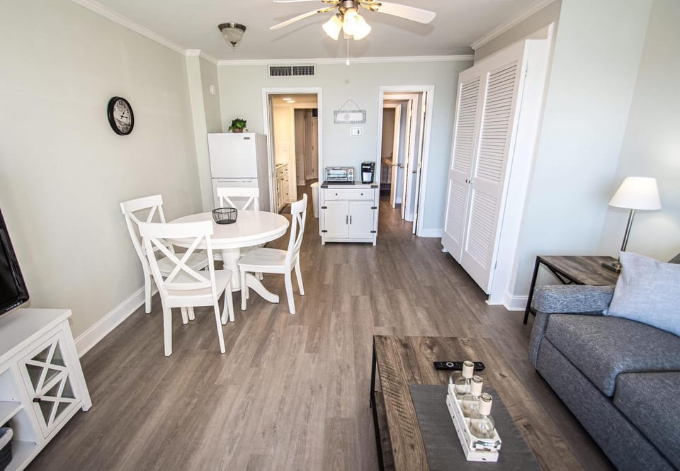 Living and Dinning Room