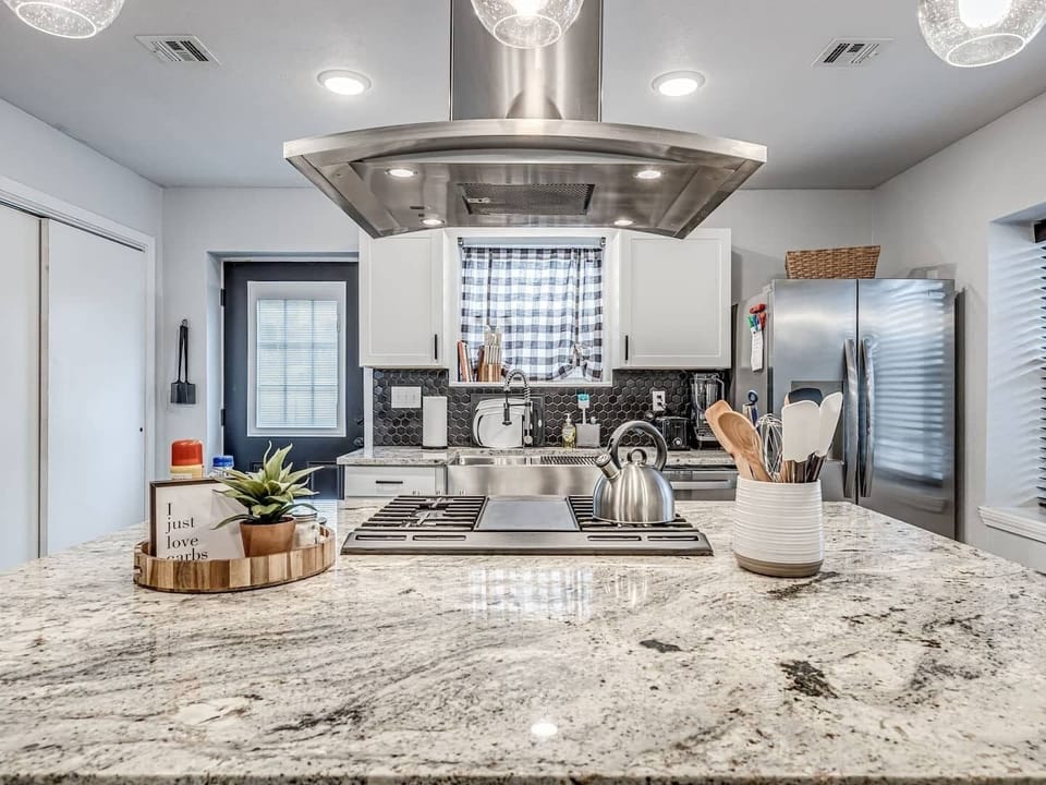 Kitchen island