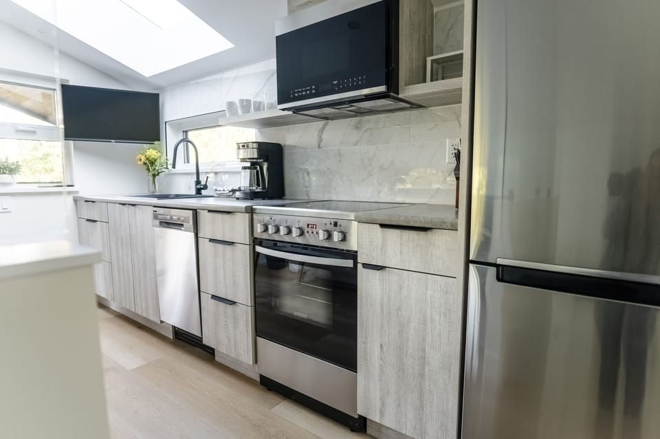New appliances
