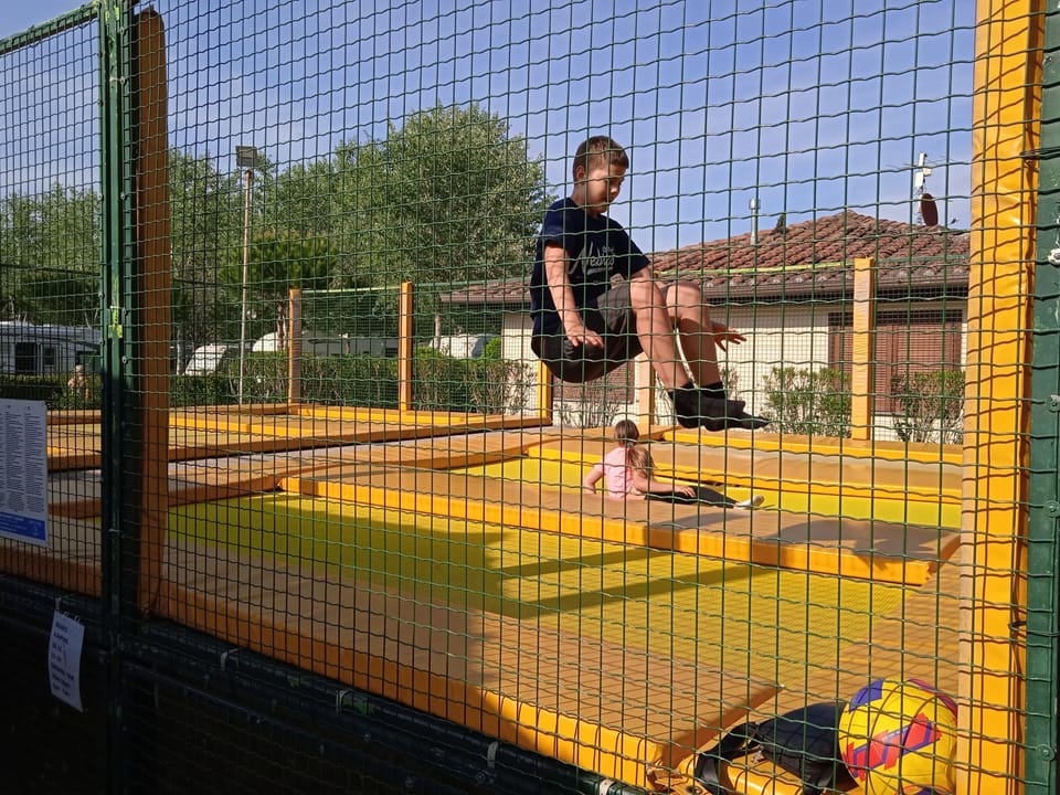 Sport court