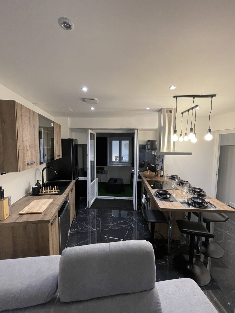 Private kitchen