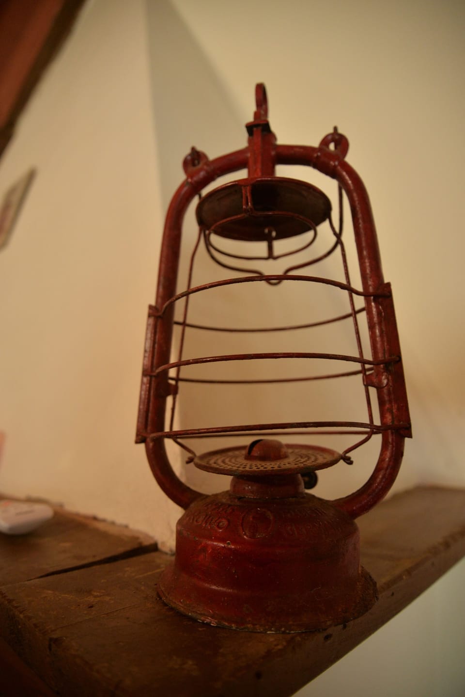 Interior detail