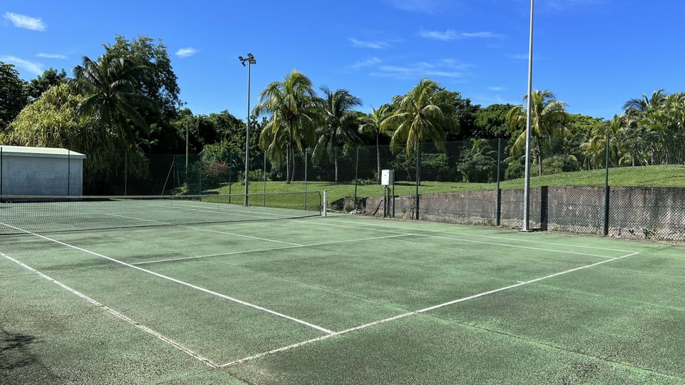 Sport court