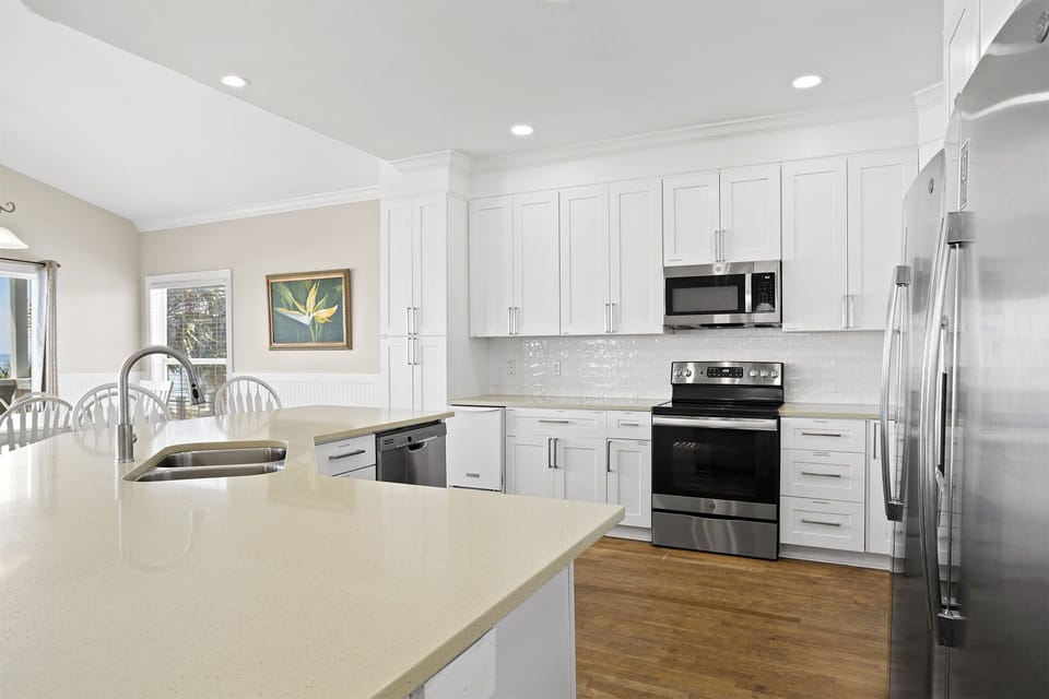 Seaspray Kitchen Alt