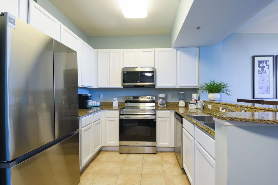 The Palms of Destin 1712 - Fully Equipped Kitchen
