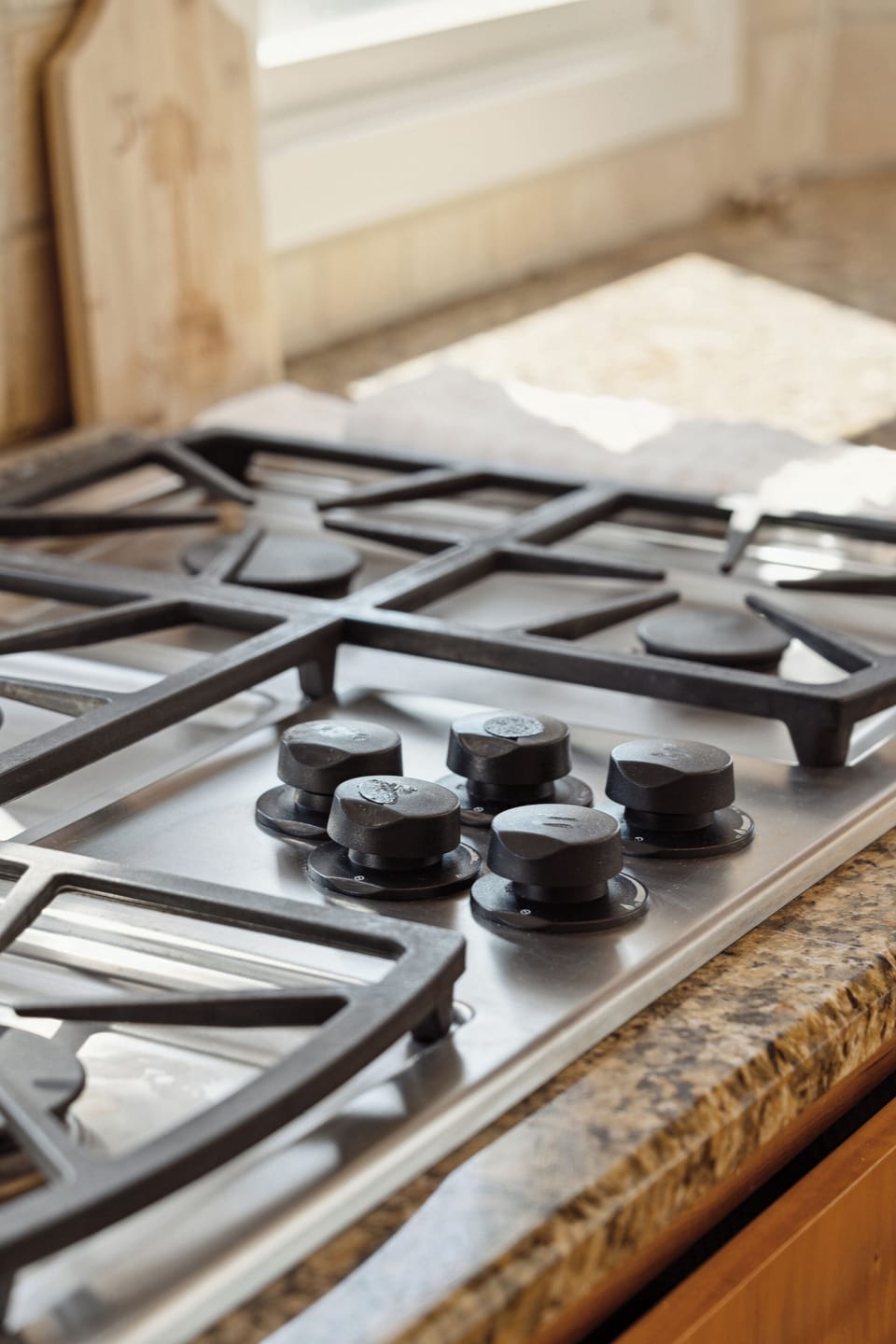 Gas Range