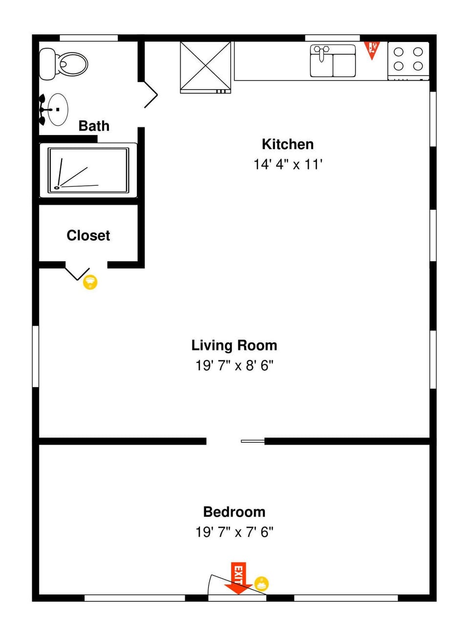 Floorplan Layout