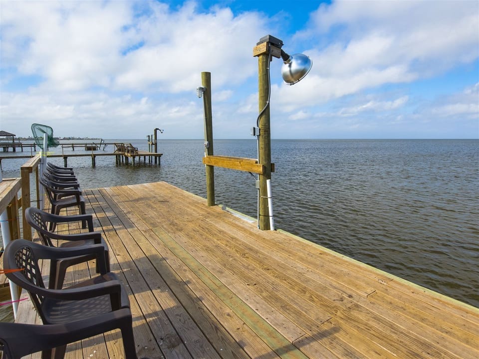 Private Pier