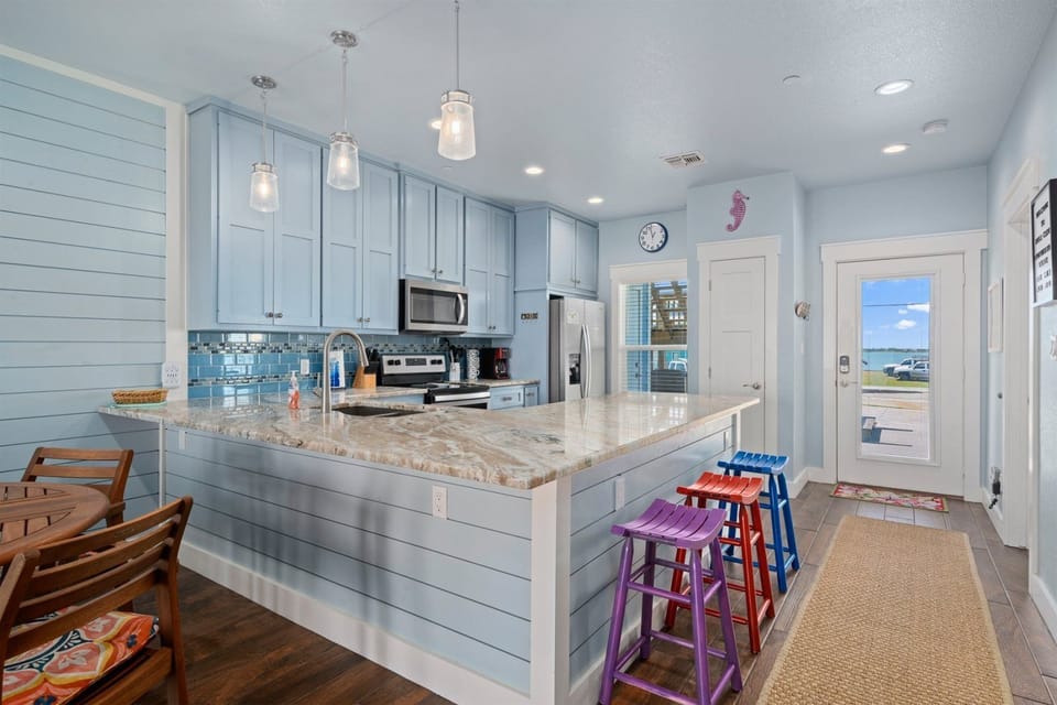 Breakfast Bar