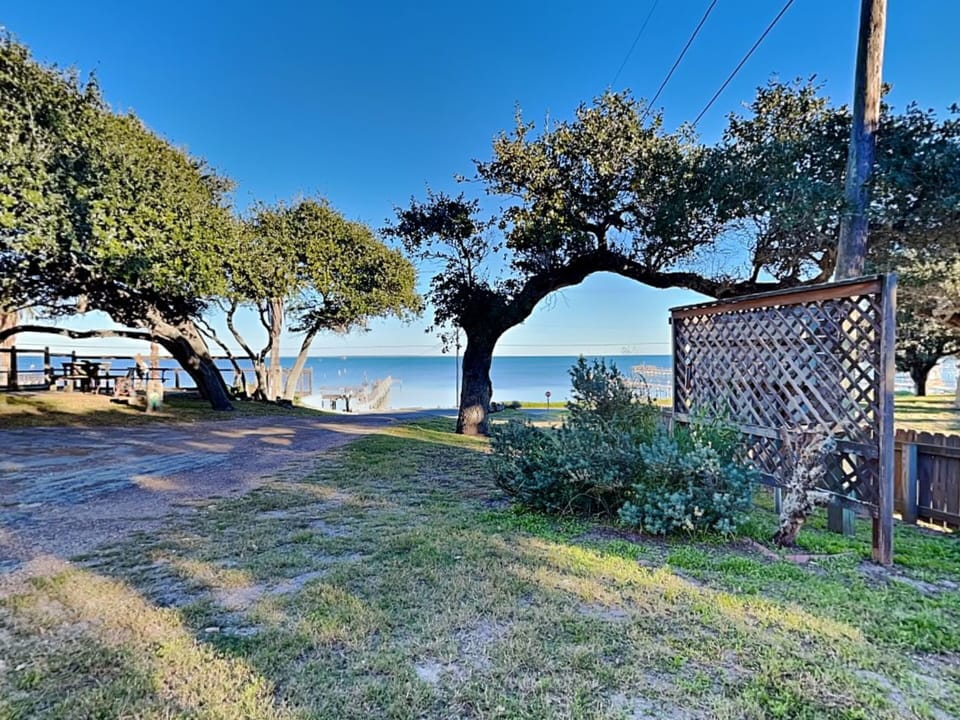 The front yard Bay View
