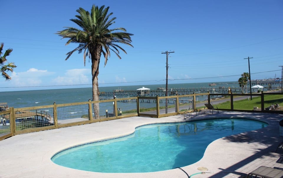 Sun Harbor Swimming Pool