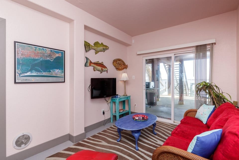 Bonus Living Room