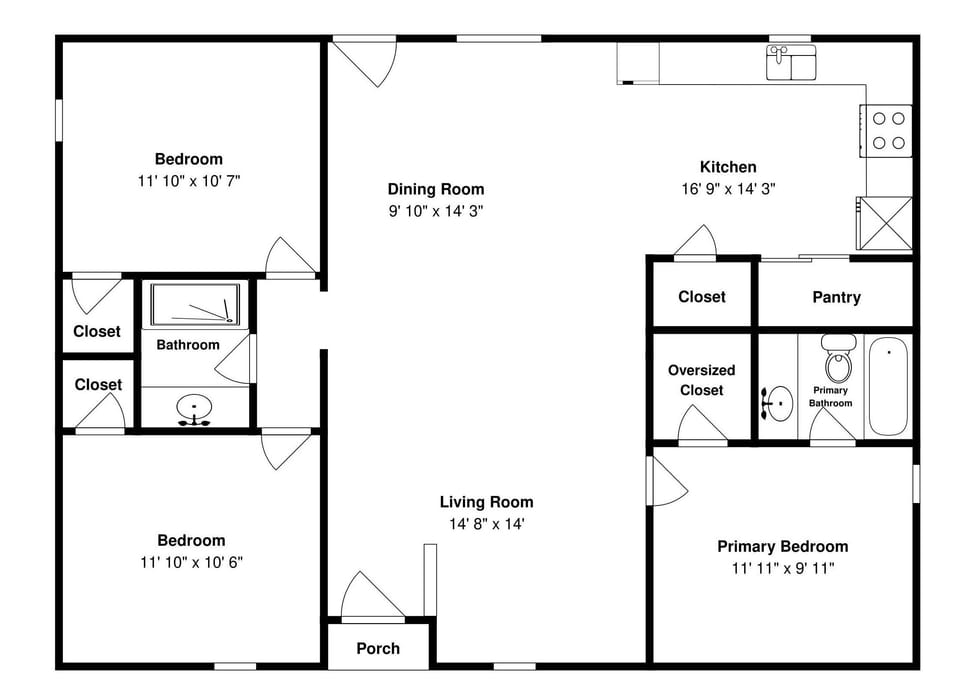 Floorplan Layout