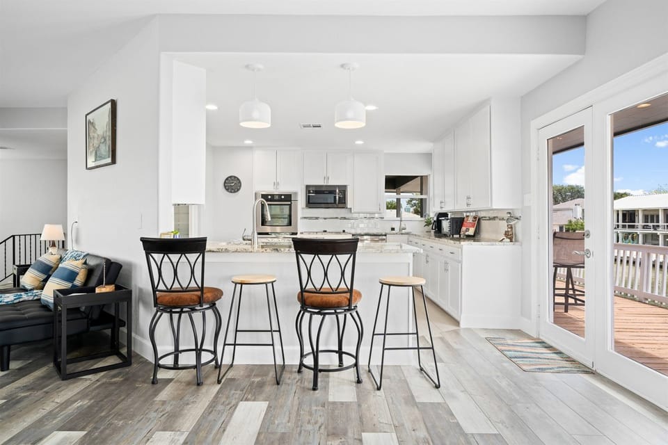 Breakfast Bar