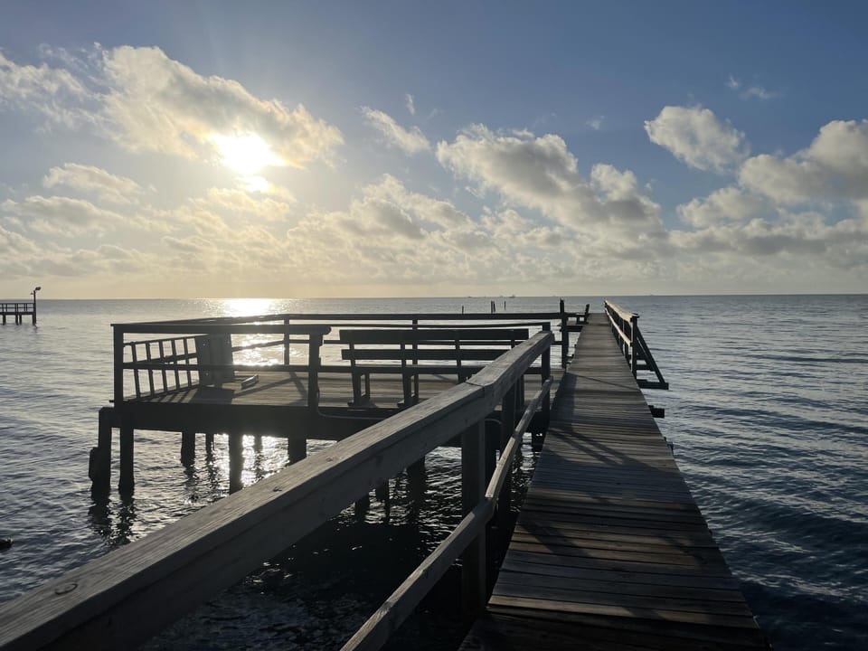 Sun Harbor Fishing Pier