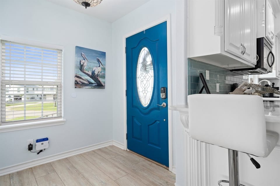 Interior Entryway - Second Floor
