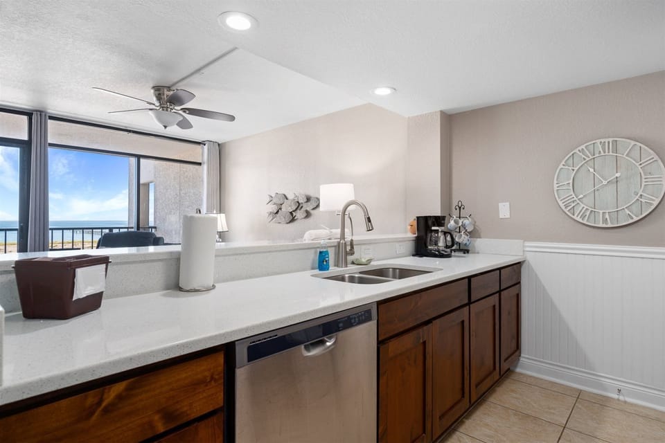 Kitchen - Stainless Steel Appliances