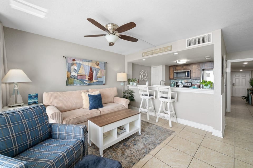 Living Room - Sleeper Sofa