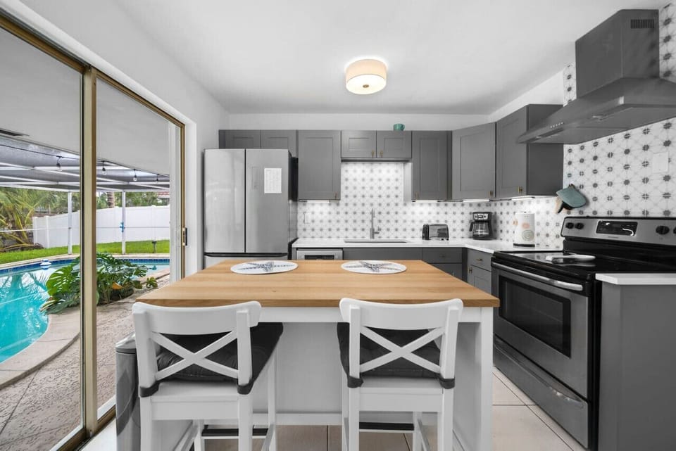 Private kitchen