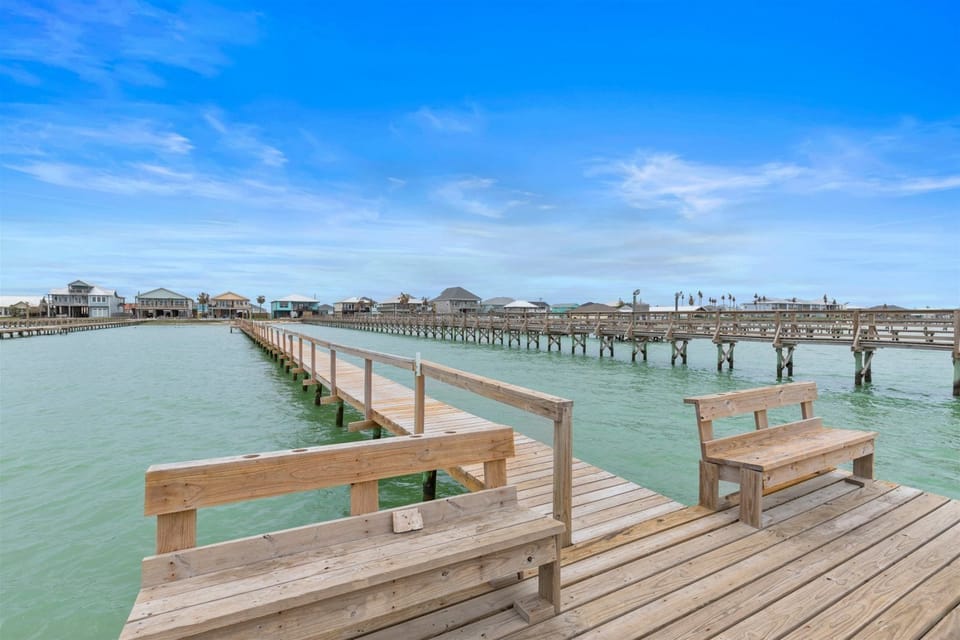 Private Fishing Pier