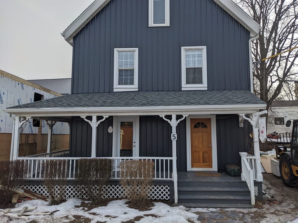 Exterior