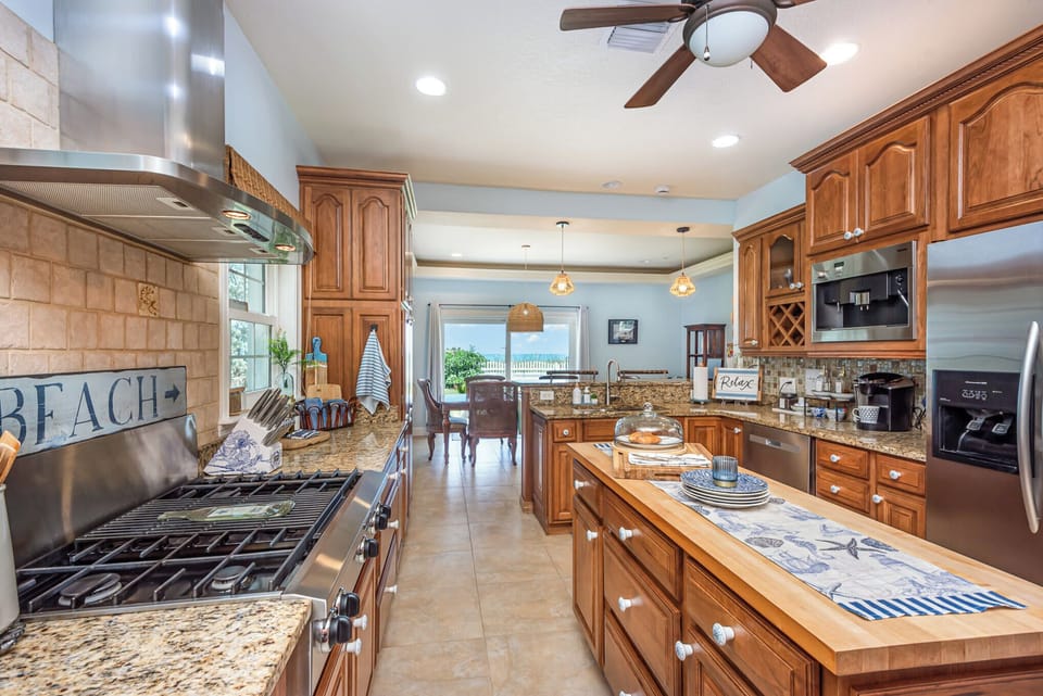 Private kitchen