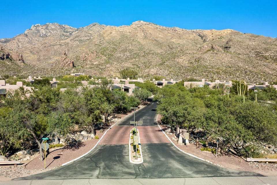 Canyon View at Ventana
Located in the Foothills