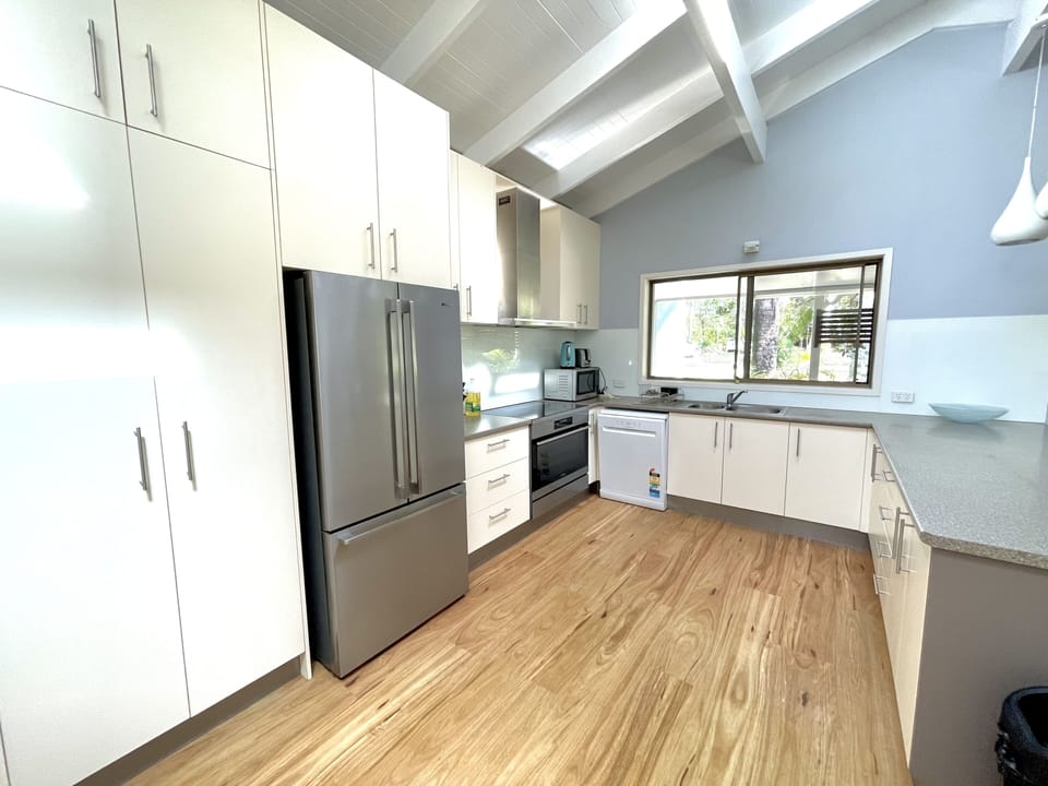 Large Kitchen