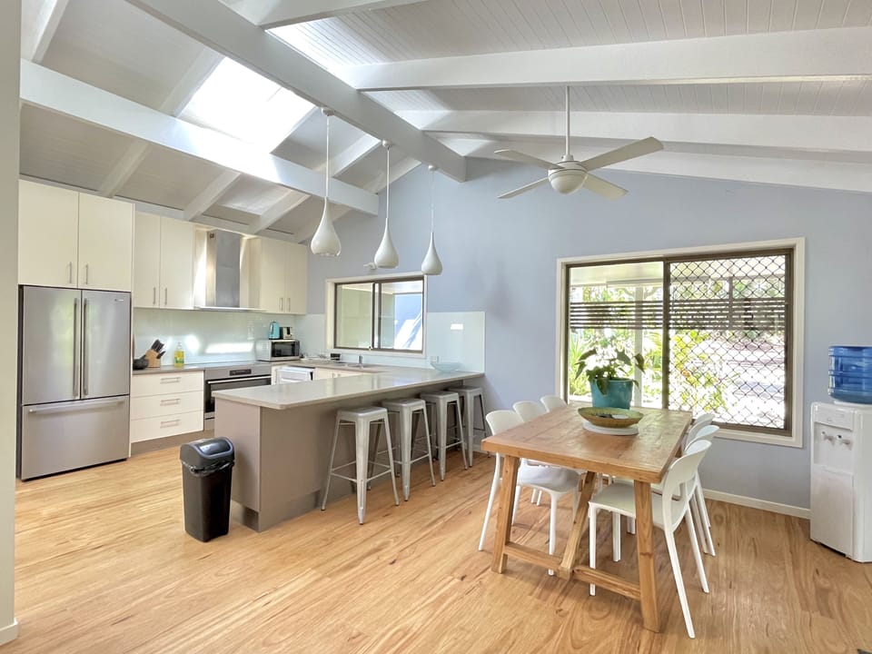Kitchen and Dining 