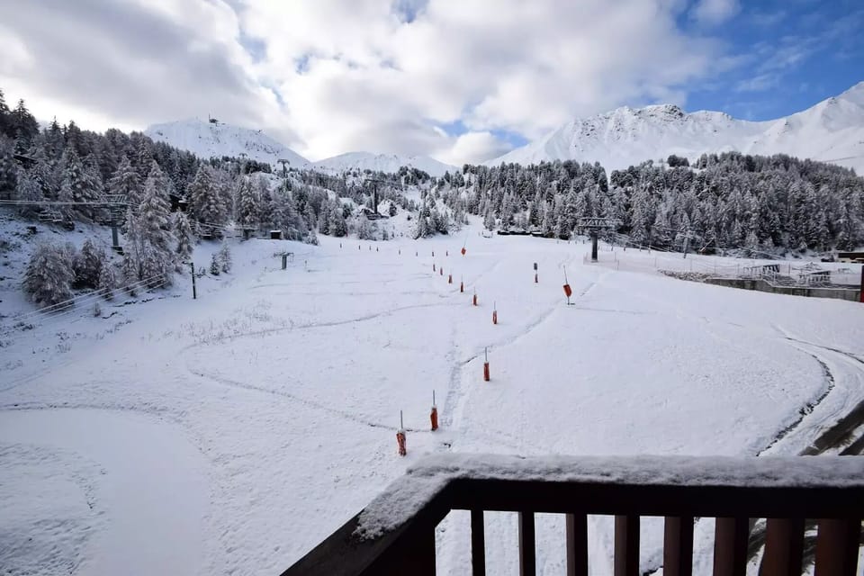 Snow and ski sports