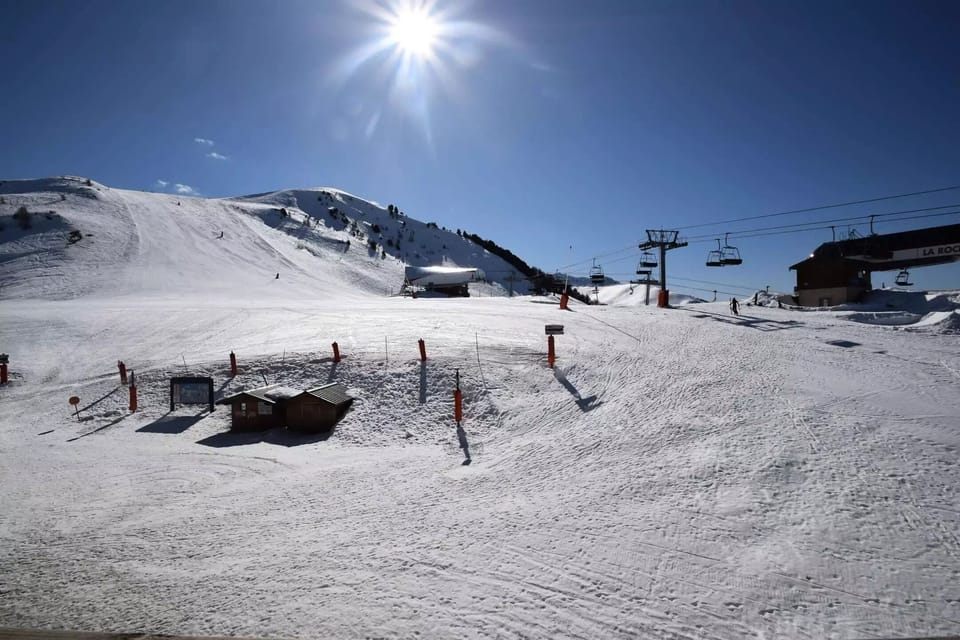 Snow and ski sports