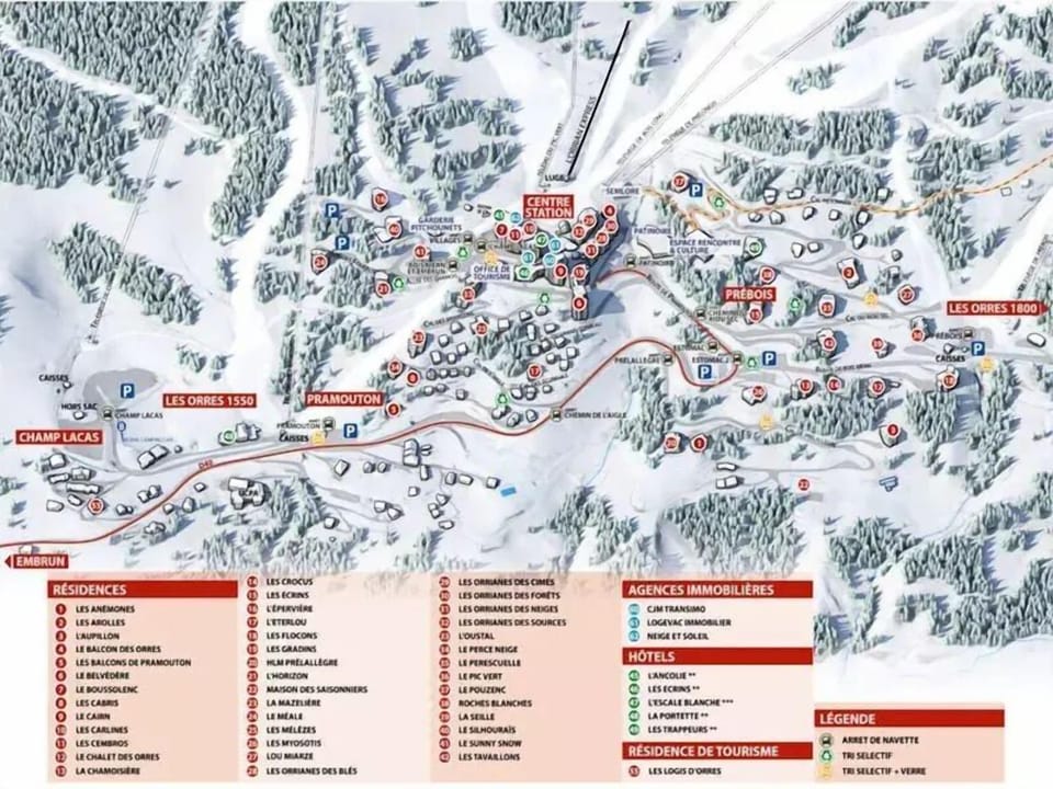 Property map
