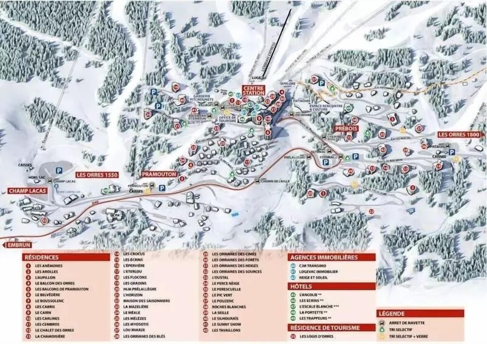 Property map